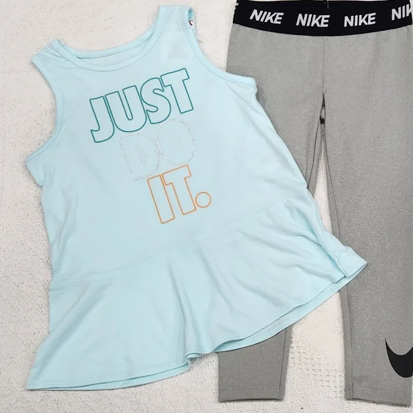🆕️ Nike Tank & Leggings - Picture 3 of 5